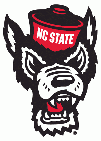 North Carolina State Wolfpack 2006-Pres Alternate Logo v6 diy iron on heat transfer...